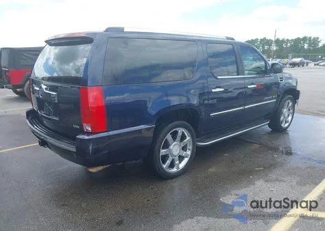 2007 Cadillac Escalade Esv Standard из США, поврежденный, VIN 1GYFK66817R266132